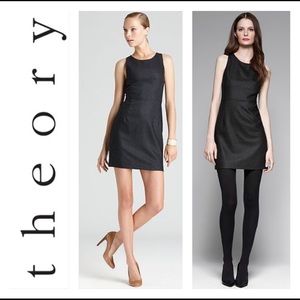Theory Diamra Zeno Dress